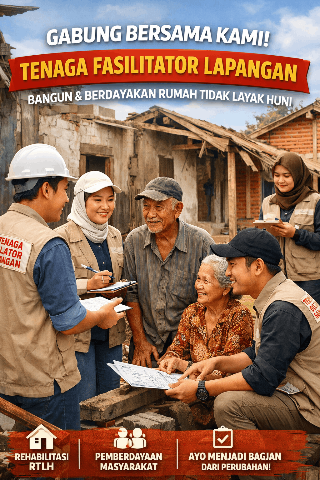 Recruitment TFL Disperkim